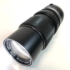[Exc+3] OLYMPUS ZUIKO 75-150mm f/4.0 Zoom Lens MF OLYMPUS OM Mount From Japan - Picture 1 of 16