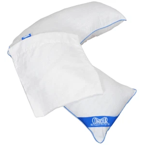 Contour L Shaped Pillow Case - Picture 1 of 6