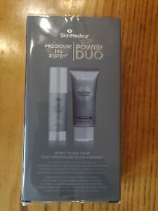 SkinMedica Procedure 360 System Power Duo: New and Sealed (1 piece,$290 Value)