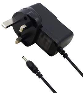 Adaptador de corriente cargador de CA/CC del Reino Unido para cortapelos Remington HC5200 Pro Power - Imagen 1 de 1