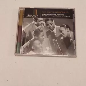 The Dixie Kolibris - Thank You For One More Day - Musik-CD - voreigene CD119 - Bild 1 von 3