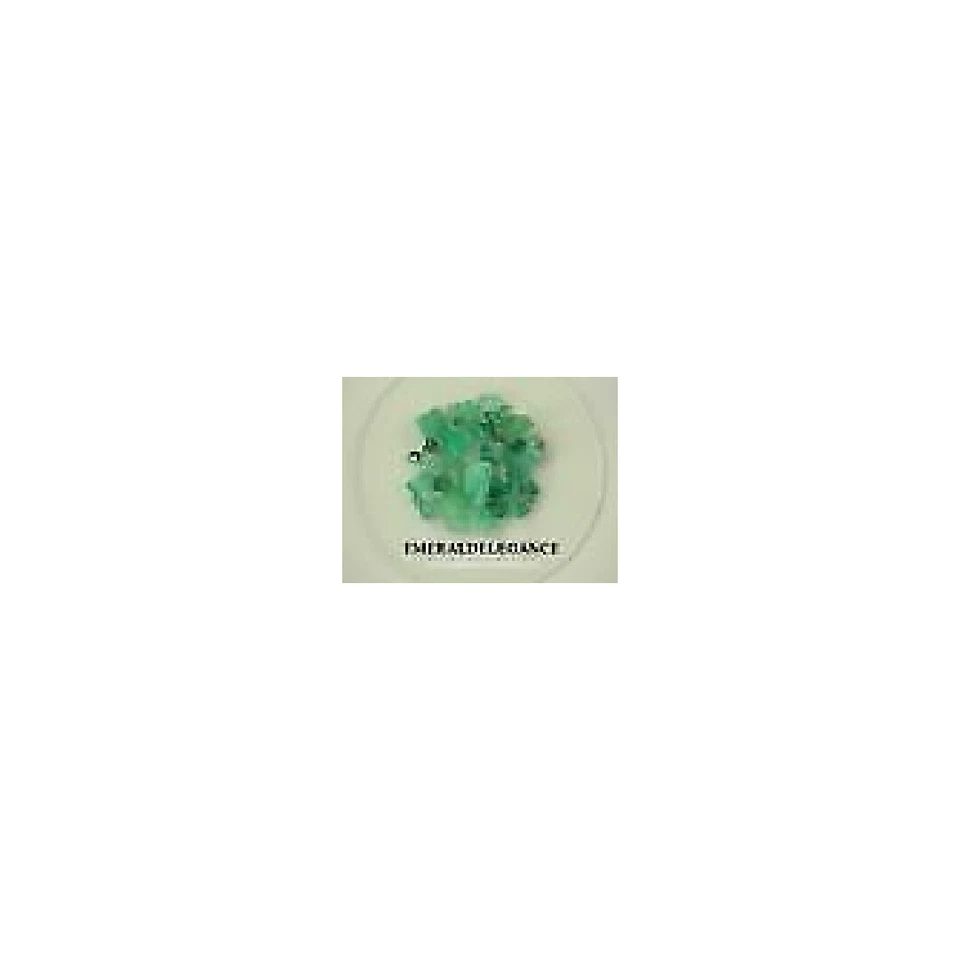 Emerald Elegance 49.35 Ct, Rough Fine Natural Emerald Lot Minerals Light Green - image 1 of 1