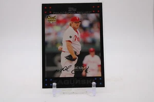 2007 Topps Updates & Highlights #UH198 Mike Zagurski - Picture 1 of 2