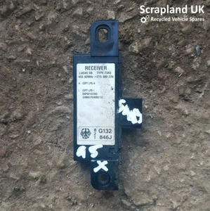 SAAB 9-5 95 MK1 YS3E 2.0 SE Empfänger G132846J 23AS I-ETS-300-220  - Bild 1 von 9