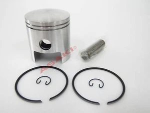 For Polaris Snowmobile Apollo 340/Galaxy 340 Piston Kit 09-708-02 0.50 + Ring - Picture 1 of 8