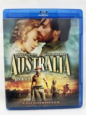 Australia (Blu-ray Disc, 2009, Canadian Sensormatic Widescreen)