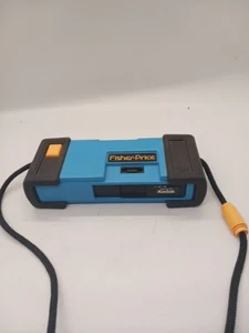 Vintage Fisher Price Kodak Camera, Blue, Model 810, 1984 (C) - Picture 1 of 2