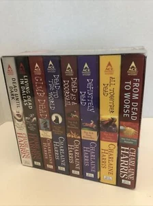 Sookie Stackhouse by Charlaine Harris (2009, Mass Market / Mass Market) Sealed - Picture 1 of 8