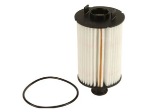 Mahle Insert Oil Filter Kit fits Jaguar F Type 2014-2023 53SMRK - Picture 1 of 1