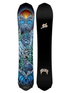LIB TECH MAYHEM ROCKET SNOWBOARD - 2025 - Picture 1 of 3