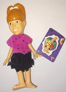 Dankin Pebbles Flintstone Vintage Action Figures Doll 1993 Toys Collectible Toy - Picture 1 of 6