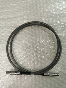 Lemo Connection Cable 4 Pin Contact FGG.0B.304.CLAD52Z Male to Male 950mm - Picture 1 of 9