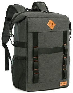 Backpack Cooler Insulated Waterproof Cooler Backpack Soft Lightweight with Co... - Picture 1 of 7