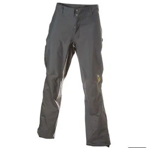 Mountain Hardwear Herren grau Pinnacle Outdoor Ski Snowboard leichte Hose L - Bild 1 von 13