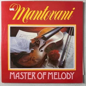 MANTOVANI - MASTER OF MELODY GMAGA070 VINYL LP [NEAR MINT] - Picture 1 of 2