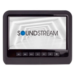 NEW Soundstream SHAD-9H 9" For ACTIVE Headrest Monitor DVD Player MHL MobileLink - Picture 1 of 8