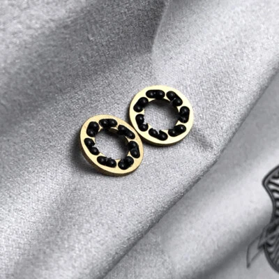 2PCS Brass FLIPPER Bearing Ceramic Beads for Microtech Sigil - Image 1 of 4