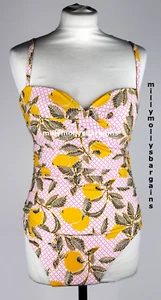 M&S Womens Marks & Spencer Shaping Swimming Costume Size 14 zz - Picture 1 of 5