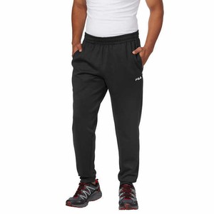 Las mejores ofertas en Pantalones FILA hombre negro Deportiva para Hombres  | eBay