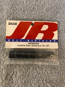  JR Heli Venture 50 Venture 30 Landing Gear Danpners (4)   JRP960856 - Picture 1 of 2