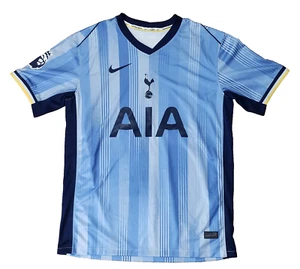 Hueng-Min Son #7 Tottenham Hotspur Fußball Trikot Herren Gr. L blau - Bild 1 von 12