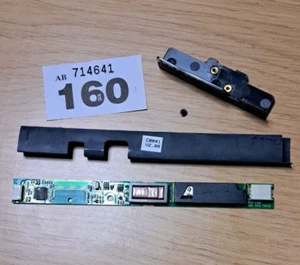 TOSHIBA SATELLITE A300 - LCD INVERTER with Mount, Shield & Screws 603B0018201 - Picture 1 of 3
