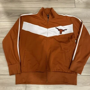 Texas Longhorns Hoodie Kolosseum Schwergewicht Herren orange extra groß - Bild 1 von 8