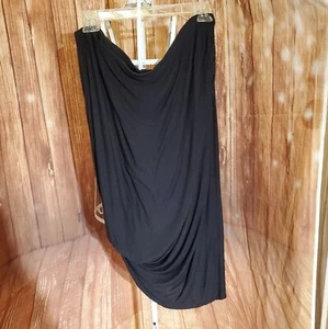 Falda negra Metaphor talla XL 3/$15 - Imagen 1 de 3