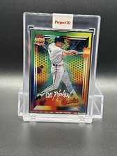 CAL RIPKEN JR. 2021 Topps Project 70 1991 #175 Artist proof 10/51