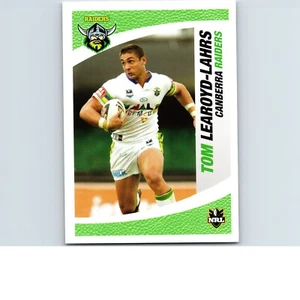 Tom Learoyd-Lahrs Canberra Raiders 2008 Select NRL Daily Telegraph #29 - Picture 1 of 2