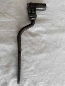 Frank Mossberg No. 624 "MODEL T " Ratcheting 5/8" Offset Ratchet Socket Wrench - Picture 1 of 11