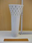Porzellan Vase - ZEH Scherzer Bavaria - Länge 28 cm Ø 11 cm  oben Ø 7 cm unten