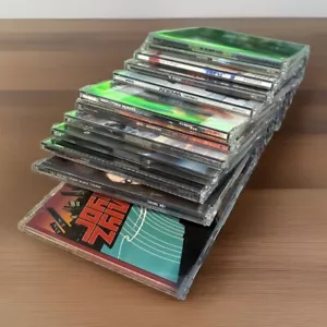Rock CD single Bundle 10 Rock Bands Inc Adema | Paradise Lost | Soil + - Imagen 1 de 12