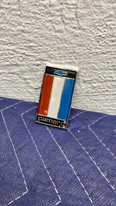 75 76 77 Camaro Z28 *ORIGINAL REAR DECK EMBLEM* OEM RS Chevy Badge - Picture 1 of 3