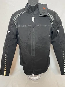 Harley Davidson Herren Geyser Stretch Slim Fit Riding Vented Armor Jacke XL ~ Neu mit Etikett - Bild 1 von 12