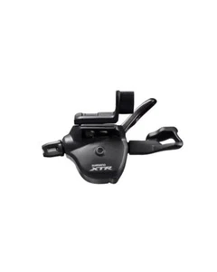 - Shimano Comando Cambio Sinistro 2/3v SL-M9000 XTR I-Spec II + Guaine - Foto 1 di 1