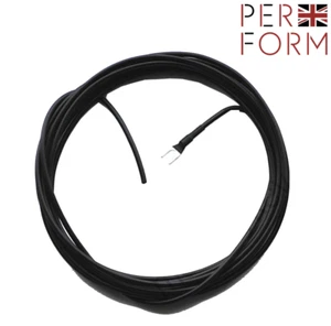 Technics SL-1200 SL-1210 Ground Earth Wire 1.2 & 3 Metre. By Perform - Picture 1 of 5