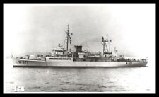Photo USS Rockaway WAGO-377 c1964
