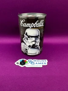 Limited Edition Storm Trooper Star Wars Campbell's Soup Disney #A *CCGHouse* - Picture 1 of 2