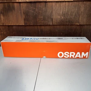 OSRAM Xenon Kurzbogenlampe XBO 3000W/HTP OFR NEU Open Box - Bild 1 von 8