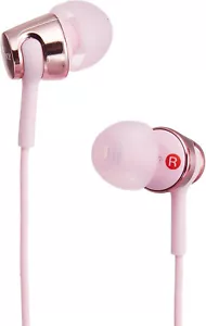 Sony Japan MDR-EX155 Cuffie auricolari dinamiche chiuse rosa chiaro - Foto 1 di 2
