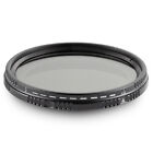 Ultimaxx Variable Neutral Density Twisting Multi-Coated Filter Nd2-Nd400