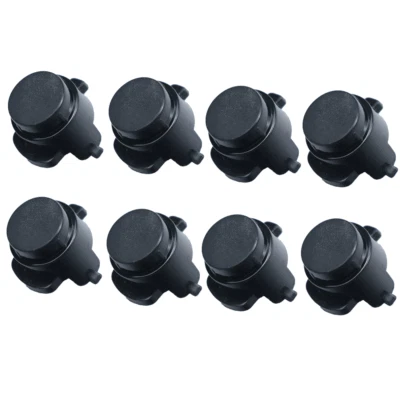 8x Tapa de cubierta de sensor de estacionamiento para Mercedes-Benz C CLS E GLA GLC GLE GLS 2058840074 Foto 1 de 4