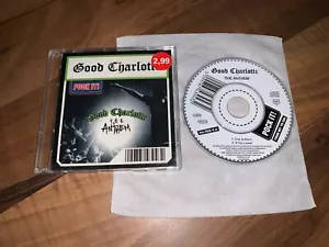 Good CHARLOTTE The Anthem 2003 LIMITED GERMANY only 3" CD single - Picture 1 of 2
