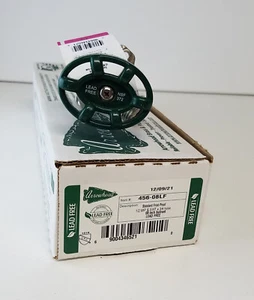 Pfeilspitze Messing 456-08LF 8" Outdoor Frostsicher Wandhalterung Wasserhahn USA NOS - Bild 1 von 5