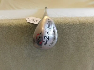Pat Simmons Alien 2 Pro Series I Steel Shaft Wedge 35.5 Inches  P771 - Picture 1 of 9