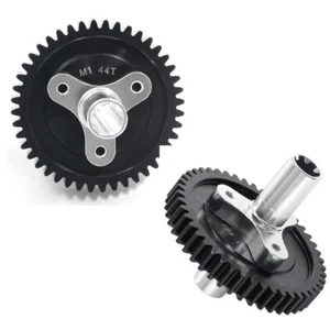 44T/46T Slipper Clutch Gear Kit for 1/10 ARRMA VENDETTA SENTON INFRACTION RC Car - Foto 1 di 11