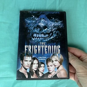The Frightening (DVD, 2002) Tanya Dempsey ~ Used - Picture 1 of 3