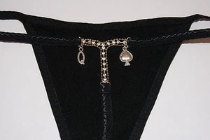 Regina Di Spade/Mogli traditrici Tanga Sexy/Intimo BBC,Corna,Feticcio,Swinger - Bild 1 von 4