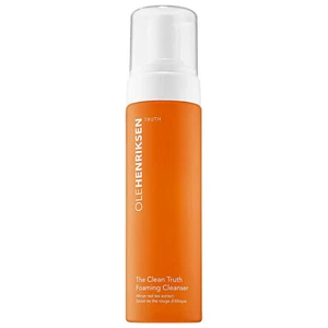 Limpiador en espuma Ole Henriksen The Clean Truth tamaño completo nuevo en caja 7 fl oz *Caja defectuosa - Imagen 1 de 1